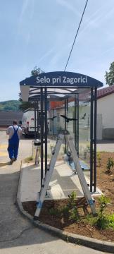 Selo pri Zagorici